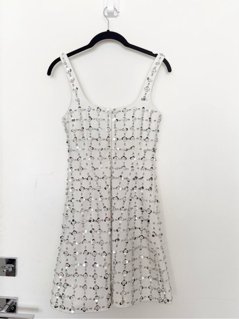 Jonathan Simkhai Ziva Crystal Mini Dress
00 - Picture 8 of 14